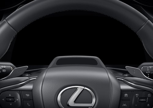 2026 Lexus IS facelift debuts – IS 350, IS 300h; more aggressive face, new interior, improved dynamics