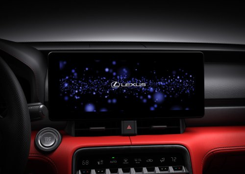 2026 Lexus IS facelift launched in Thailand – third update, refreshed cabin/tech, IS 300h from RM339k