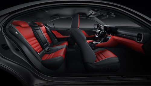 2026 Lexus IS facelift launched in Thailand – third update, refreshed cabin/tech, IS 300h from RM339k