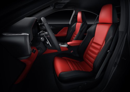 2026 Lexus IS facelift launched in Thailand – third update, refreshed cabin/tech, IS 300h from RM339k