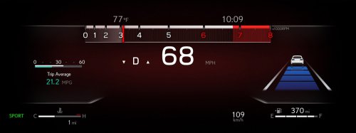 2026 Lexus IS facelift launched in Thailand – third update, refreshed cabin/tech, IS 300h from RM339k