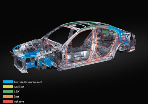 Next-generation Lexus IS electric sedan to debut in 2027 – 500 PS dual-motor AWD; up to 1,000 km range