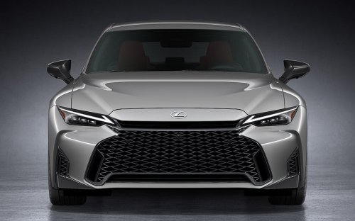 2026 Lexus IS facelift launched in Thailand – third update, refreshed cabin/tech, IS 300h from RM339k