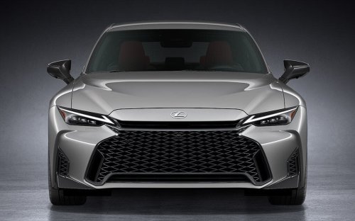 Lexus, Lexus IS, 2026 Lexus IS facelift debuts – IS 350, IS 300h; more aggressive face, new interior, improved dynamics