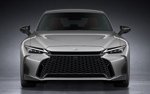 Lexus, Lexus IS, 2026 Lexus IS facelift debuts – IS 350, IS 300h; more aggressive face, new interior, improved dynamics