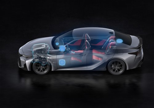 2026 Lexus IS facelift launched in Thailand – third update, refreshed cabin/tech, IS 300h from RM339k