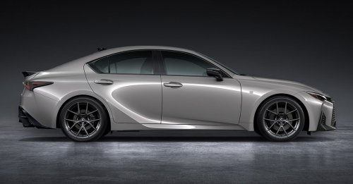 2026 Lexus IS facelift launched in Thailand – third update, refreshed cabin/tech, IS 300h from RM339k