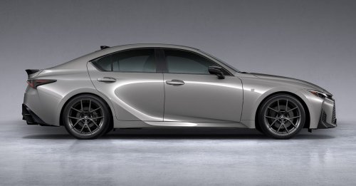 2026 Lexus IS facelift launched in Thailand – third update, refreshed cabin/tech, IS 300h from RM339k