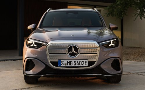 2026 Mercedes-Benz GLC with EQ Technology debuts – 800V tech, air suspension, up to 713 km EV range