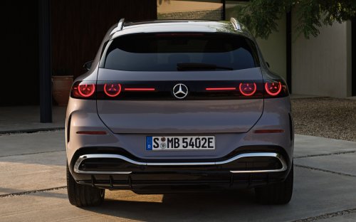 2026 Mercedes-Benz GLC with EQ Technology debuts – 800V tech, air suspension, up to 713 km EV range
