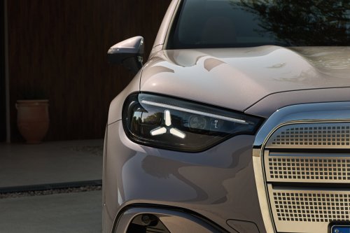 2026 Mercedes-Benz GLC with EQ Technology debuts – 800V tech, air suspension, up to 713 km EV range