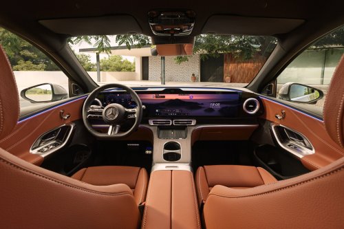 2026 Mercedes-Benz GLC with EQ Technology debuts – 800V tech, air suspension, up to 713 km EV range