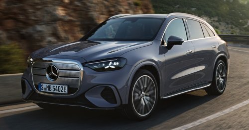 Mercedes-Benz, Mercedes-Benz GLC, 2026 Mercedes-Benz GLC with EQ Technology on Malaysian website; registration of interest open