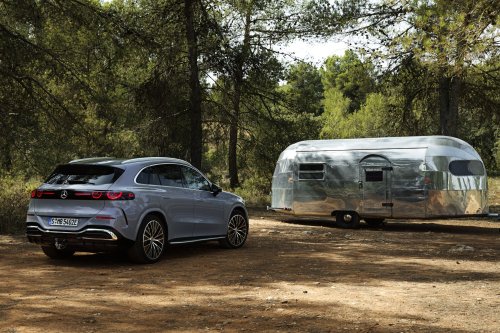 2026 Mercedes-Benz GLC with EQ Technology debuts – 800V tech, air suspension, up to 713 km EV range