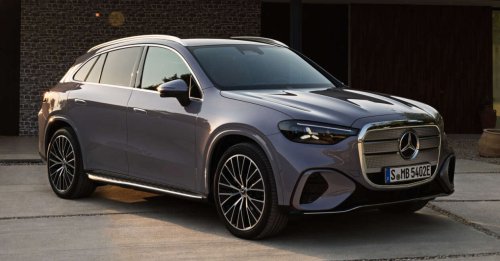 Mercedes-Benz, Mercedes-Benz GLC, 2026 Mercedes-Benz GLC with EQ Technology debuts – 800V tech, air suspension, up to 713 km EV range
