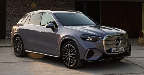 2026 Mercedes-Benz GLC with EQ Technology debuts – 800V tech, air suspension, up to 713 km EV range