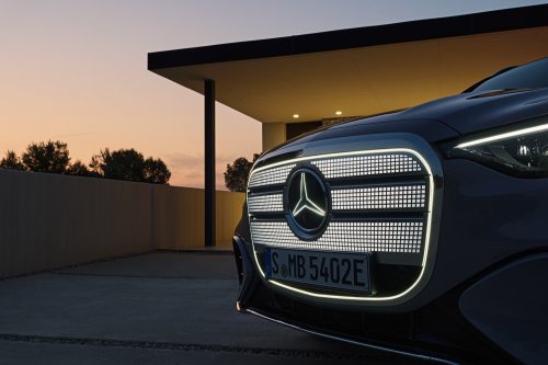 2026 Mercedes-Benz GLC with EQ Technology debuts – 800V tech, air suspension, up to 713 km EV range