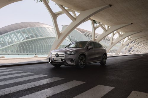 2026 Mercedes-Benz GLC with EQ Technology debuts – 800V tech, air suspension, up to 713 km EV range