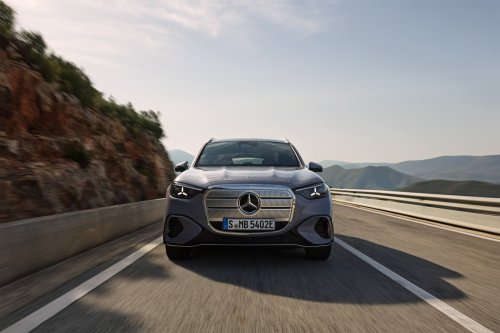 2026 Mercedes-Benz GLC with EQ Technology on Malaysian website; registration of interest open