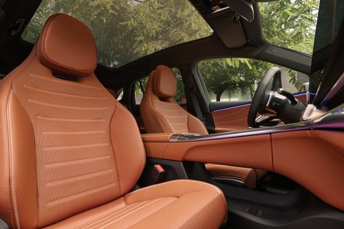 2026 Mercedes-Benz GLC with EQ Technology debuts – 800V tech, air suspension, up to 713 km EV range
