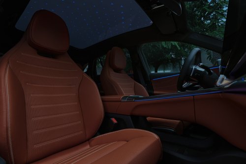 2026 Mercedes-Benz GLC with EQ Technology debuts – 800V tech, air suspension, up to 713 km EV range