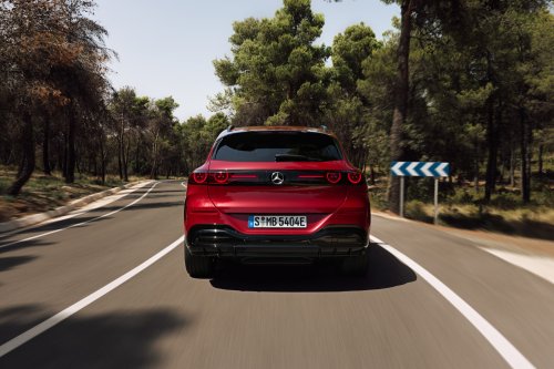 2026 Mercedes-Benz GLC with EQ Technology debuts – 800V tech, air suspension, up to 713 km EV range