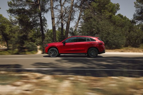 2026 Mercedes-Benz GLC with EQ Technology debuts – 800V tech, air suspension, up to 713 km EV range
