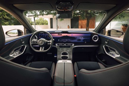 Mercedes-Benz, Mercedes-Benz to bring back physical buttons, switches, roller controls in current and future models