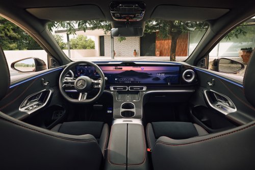 2026 Mercedes-Benz GLC with EQ Technology debuts – 800V tech, air suspension, up to 713 km EV range