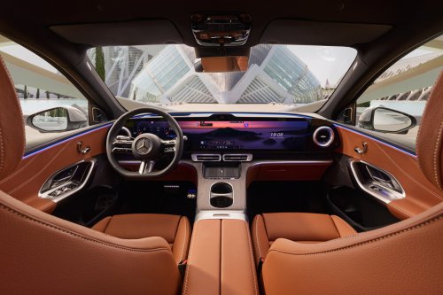 2026 Mercedes-Benz GLC with EQ Technology on Malaysian website; registration of interest open