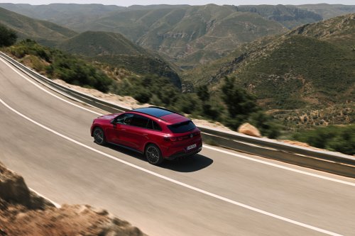 2026 Mercedes-Benz GLC with EQ Technology debuts – 800V tech, air suspension, up to 713 km EV range
