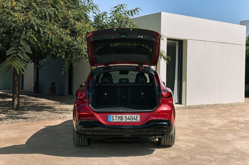 2026 Mercedes-Benz GLC with EQ Technology on Malaysian website; registration of interest open