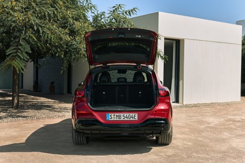 2026 Mercedes-Benz GLC with EQ Technology debuts – 800V tech, air suspension, up to 713 km EV range
