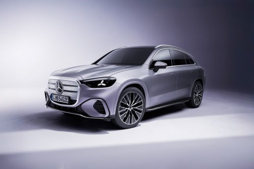2026 Mercedes-Benz GLC with EQ Technology on Malaysian website; registration of interest open