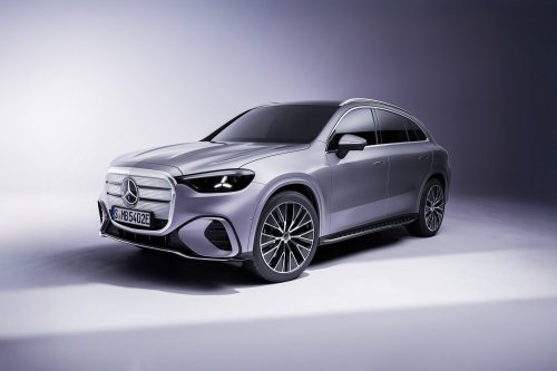 2026 Mercedes-Benz GLC with EQ Technology debuts – 800V tech, air suspension, up to 713 km EV range