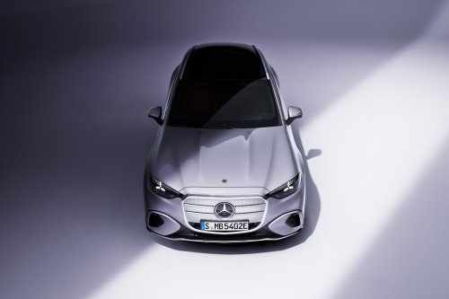 2026 Mercedes-Benz GLC with EQ Technology on Malaysian website; registration of interest open