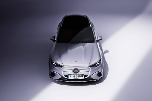 2026 Mercedes-Benz GLC with EQ Technology debuts – 800V tech, air suspension, up to 713 km EV range