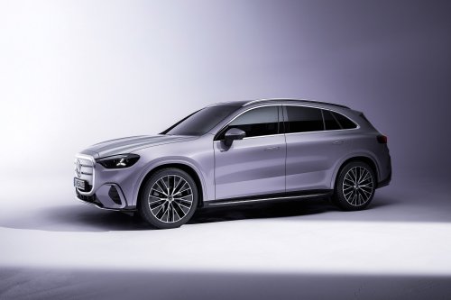 2026 Mercedes-Benz GLC with EQ Technology debuts – 800V tech, air suspension, up to 713 km EV range