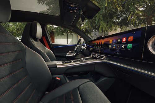 2026 Mercedes-Benz GLC with EQ Technology debuts – 800V tech, air suspension, up to 713 km EV range