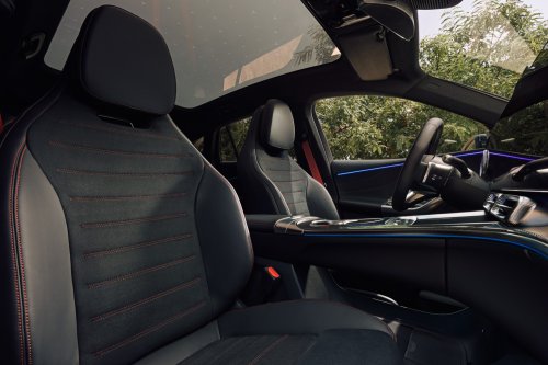 2026 Mercedes-Benz GLC with EQ Technology on Malaysian website; registration of interest open