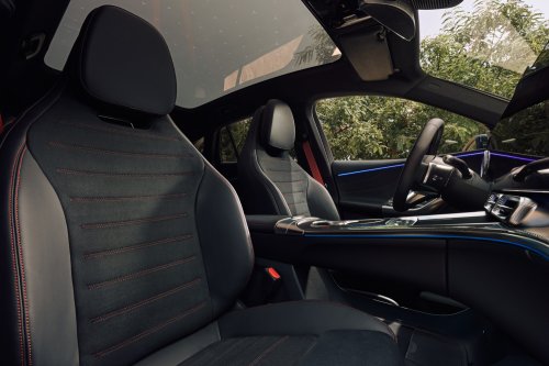 2026 Mercedes-Benz GLC with EQ Technology debuts – 800V tech, air suspension, up to 713 km EV range