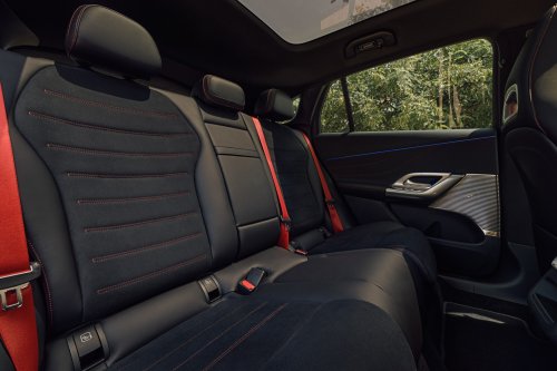 2026 Mercedes-Benz GLC with EQ Technology debuts – 800V tech, air suspension, up to 713 km EV range