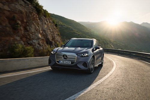 2026 Mercedes-Benz GLC with EQ Technology debuts – 800V tech, air suspension, up to 713 km EV range