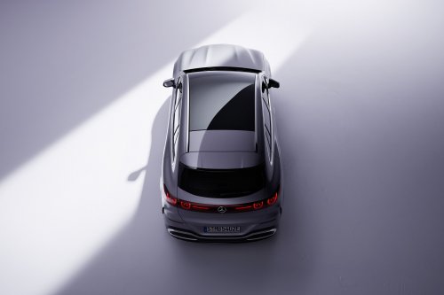 2026 Mercedes-Benz GLC with EQ Technology debuts – 800V tech, air suspension, up to 713 km EV range