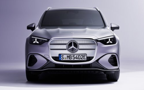 Mercedes-Benz, Mercedes-Benz GLC, 2026 Mercedes-Benz GLC with EQ Technology debuts – 800V tech, air suspension, up to 713 km EV range