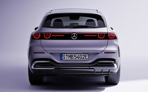 Mercedes-Benz, Mercedes-Benz GLC, 2026 Mercedes-Benz GLC with EQ Technology debuts – 800V tech, air suspension, up to 713 km EV range