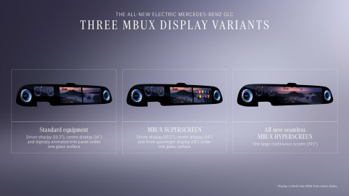 2026 Mercedes-Benz GLC with EQ Technology on Malaysian website; registration of interest open