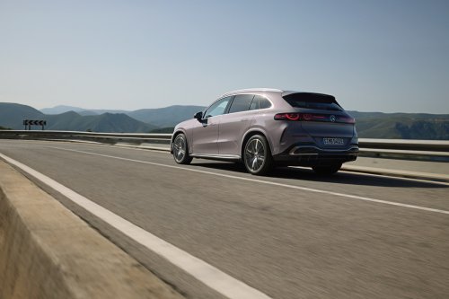 2026 Mercedes-Benz GLC with EQ Technology on Malaysian website; registration of interest open