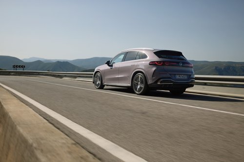 2026 Mercedes-Benz GLC with EQ Technology debuts – 800V tech, air suspension, up to 713 km EV range
