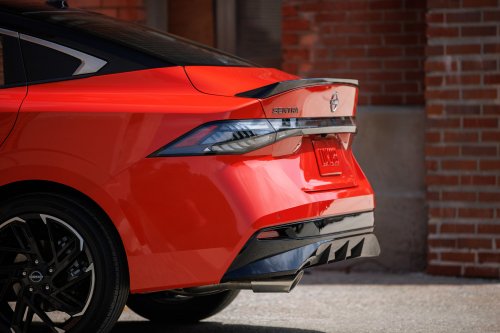 2026 Nissan Sentra debuts in the US – ninth-gen gets striking new design, 151 PS 2.0L NA engine with CVT